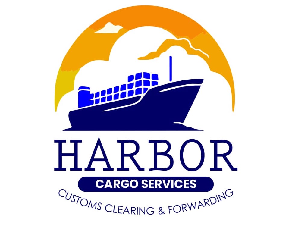 harbor cargo services logo